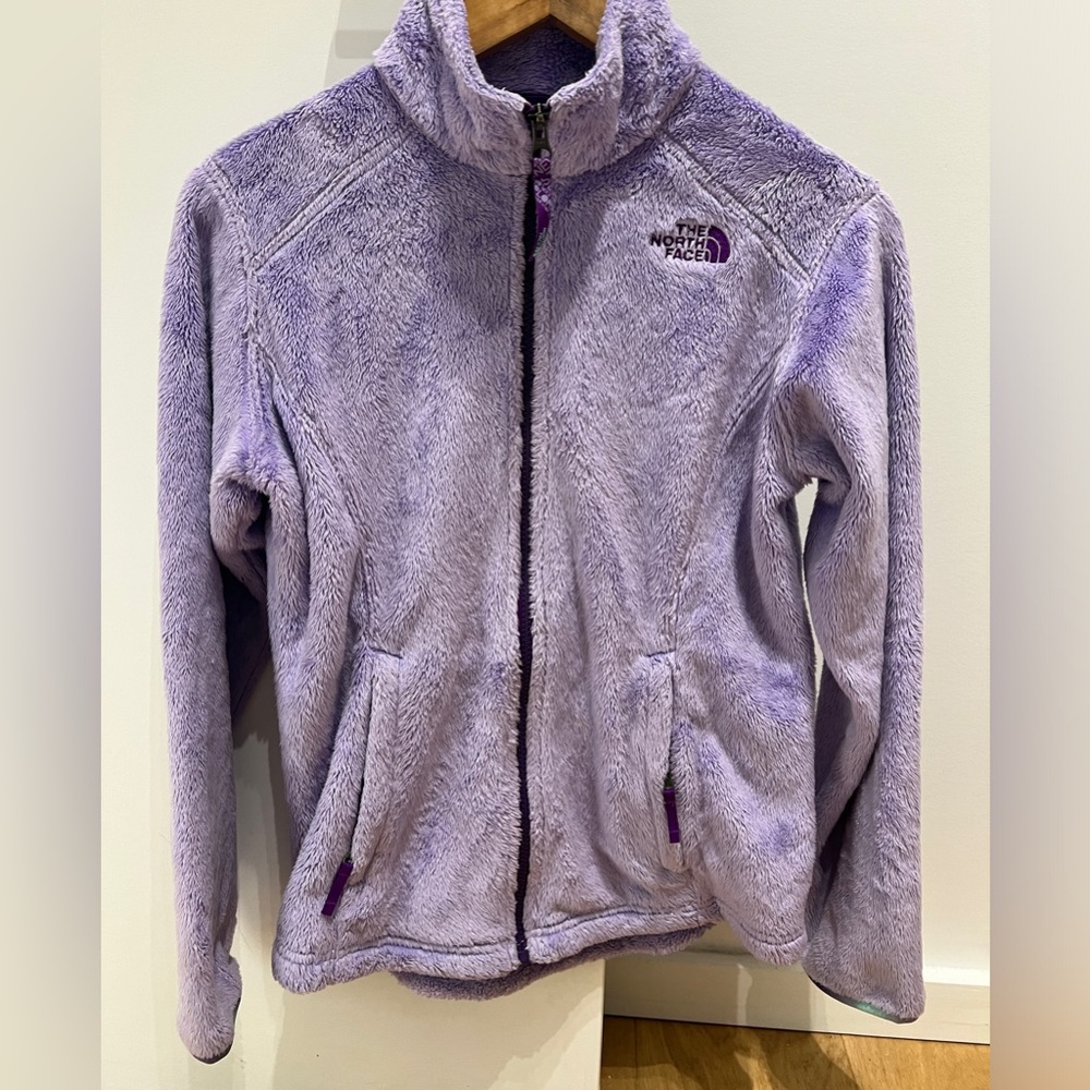 The North Face - Sherpa Zip up